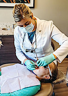 pediatric dentistry